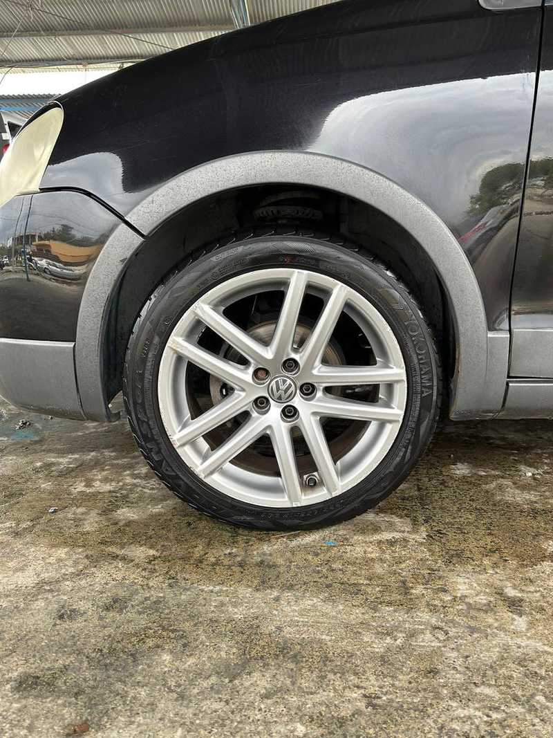 2008 Volkswagen Polo 1,6L 2008 Cyprus