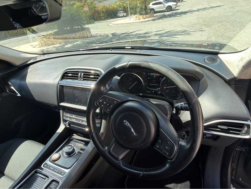 2019 Jaguar F-Pace 2,0L 2019 Cyprus