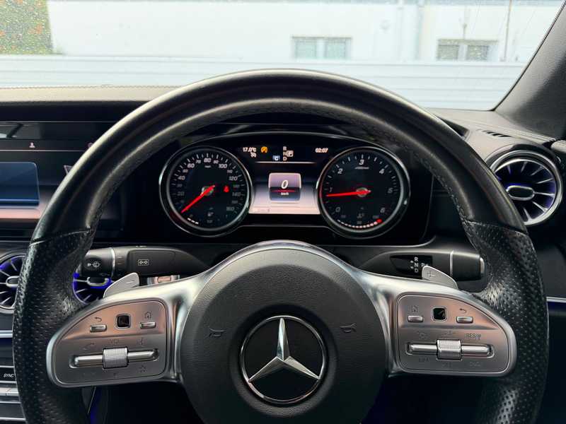 2018 Mercedes-Benz E-Class 2,0L 2018 Cyprus