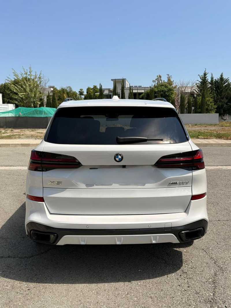 2025 BMW X5 3,0L 2025 Cyprus