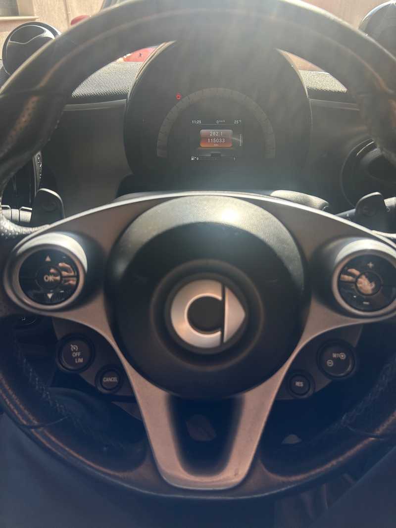 2016 Smart Fortwo 1,0L 2016 Cyprus