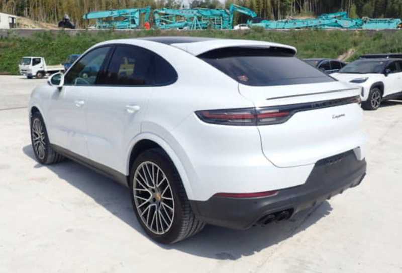 2023 Porsche Cayenne 3,0L 2023 Cyprus