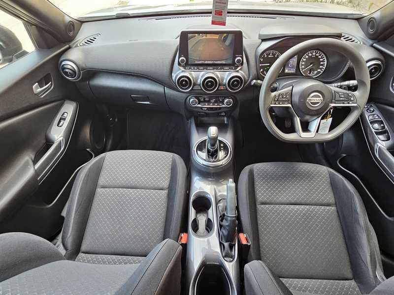 2020 Nissan Juke 1,0L 2020 Cyprus