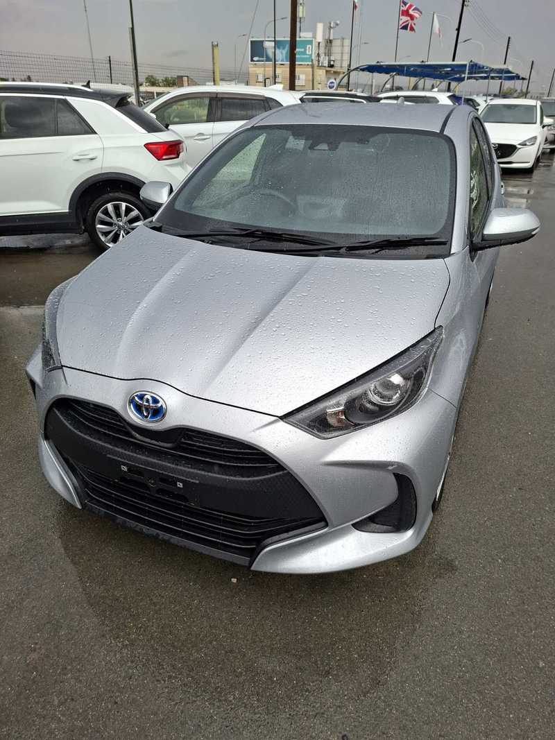 2022 Toyota Yaris 1,5L 2022 Cyprus
