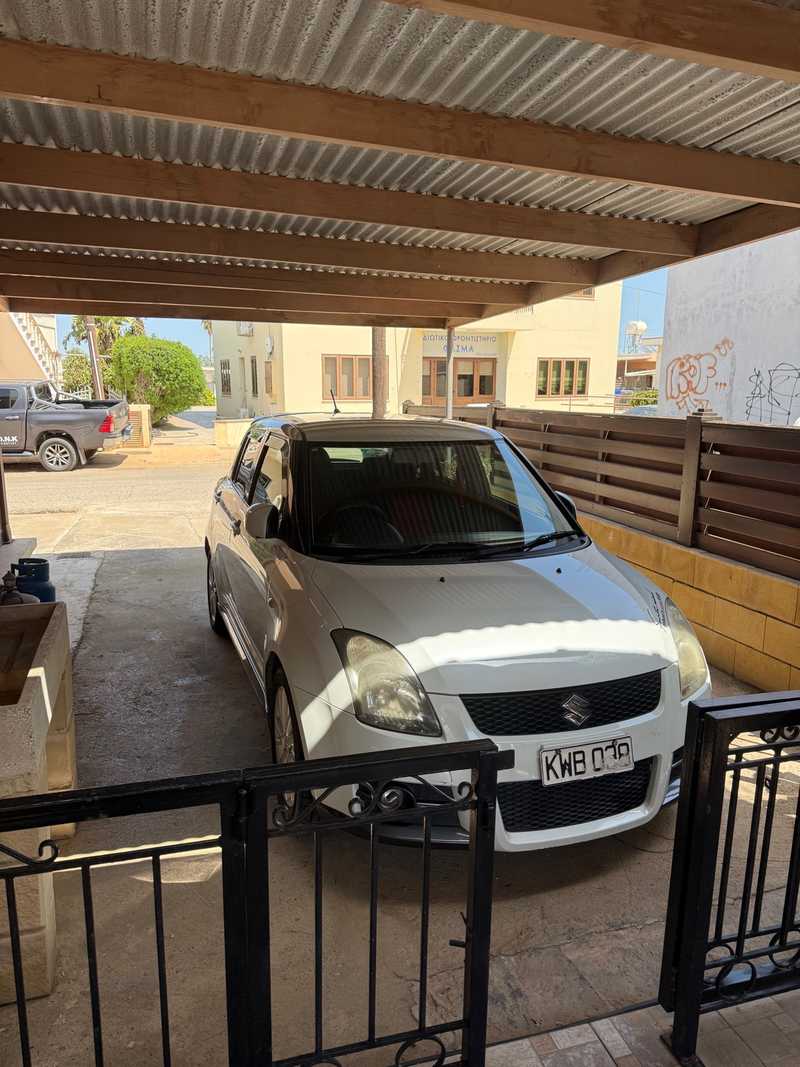 Suzuki Swift Sport 1,6L 2006