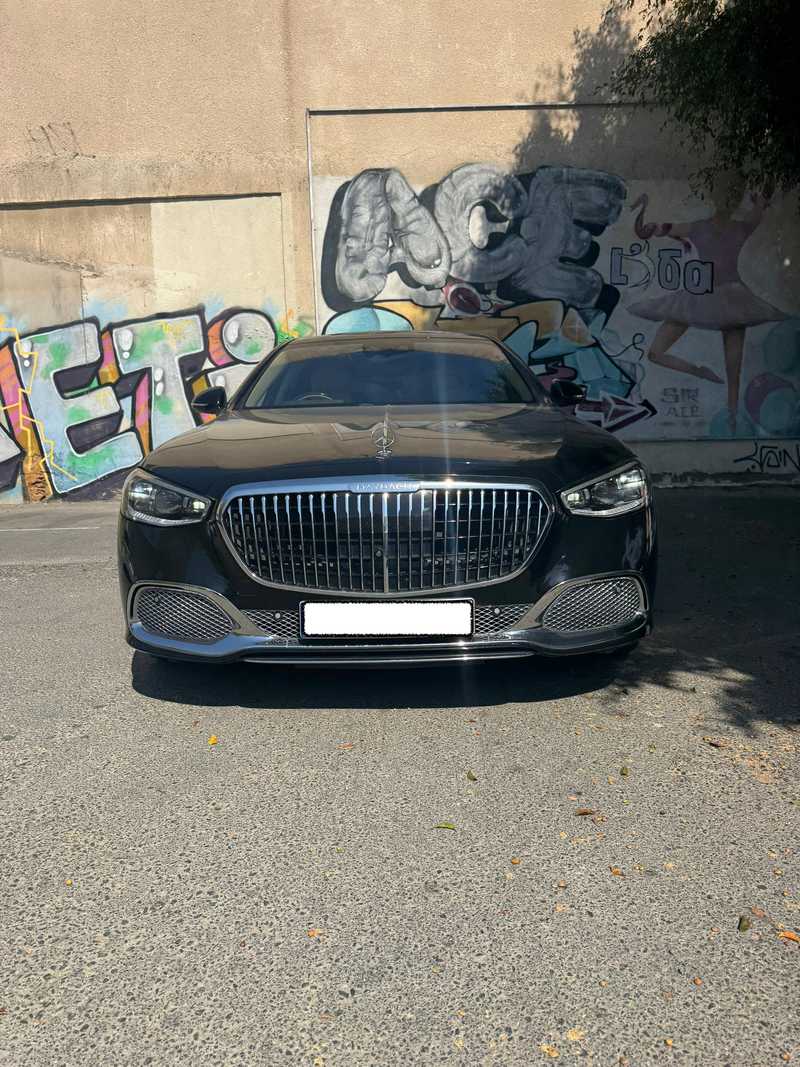 2023 Mercedes-Benz Maybach 6,0L 2023 Cyprus