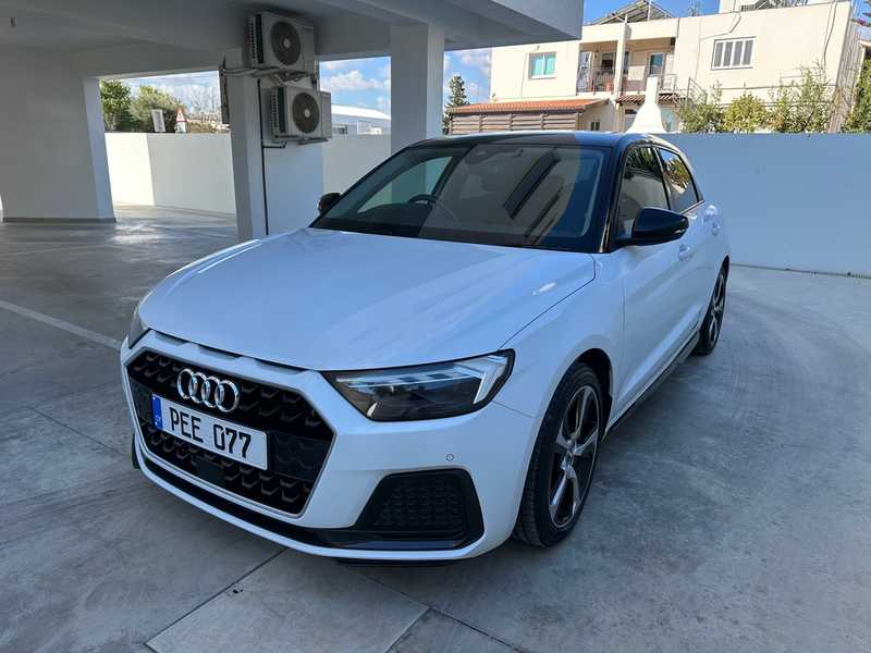 Audi A1 1,5L 2020