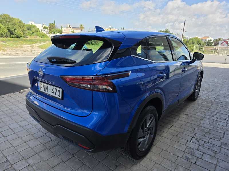 2023 Nissan Qashqai 1,3L 2023 Cyprus