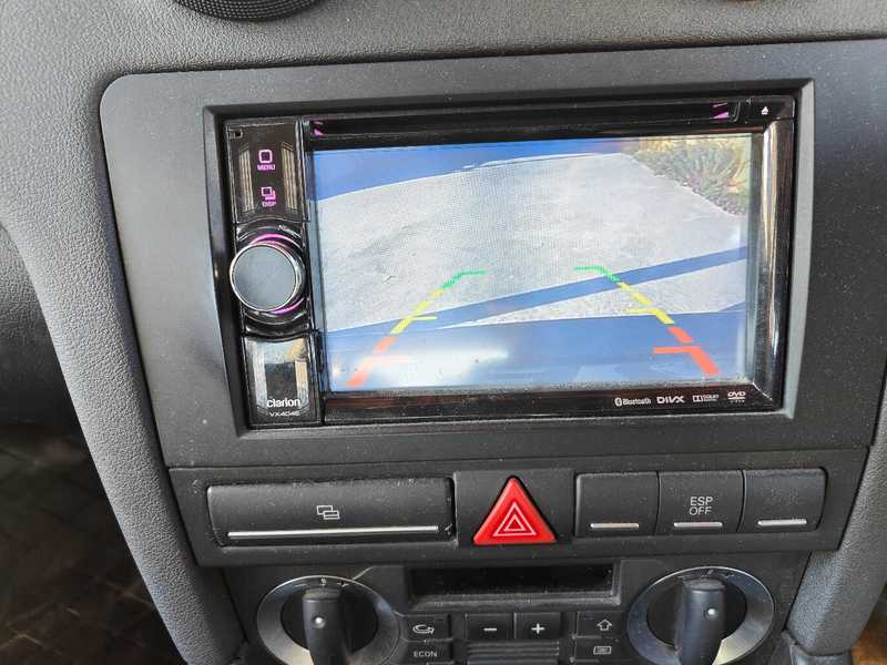 2007 Audi A3 2,0L 2007 Cyprus