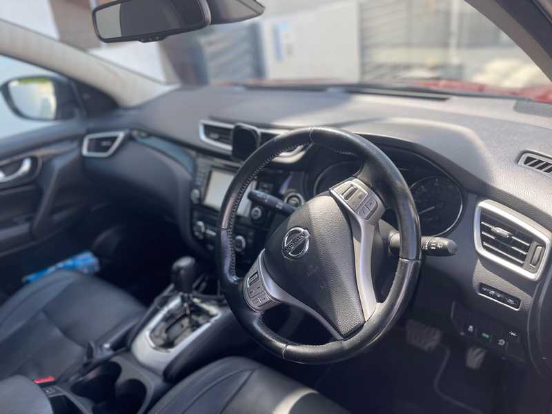 2017 Nissan Qashqai 1,6L 2017 Cyprus