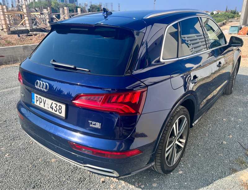 Audi Q5 2,0L 2018