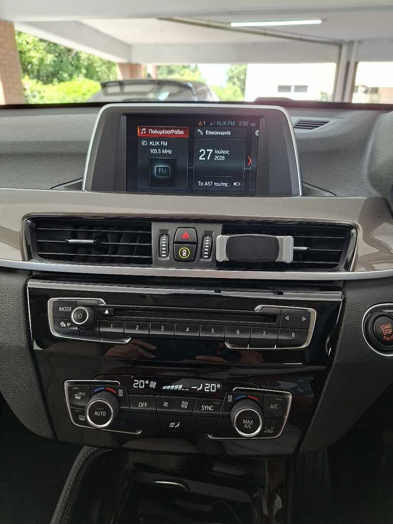 2017 BMW X1 1,5L 2017 Cyprus