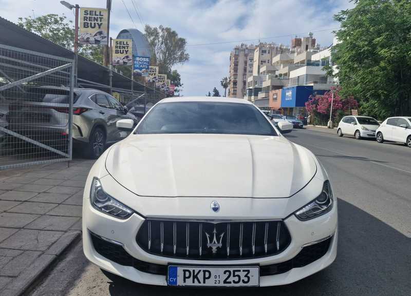 Maserati Ghibli 2,0L 2023