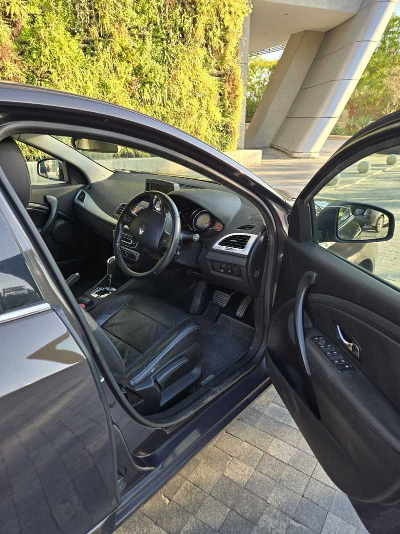 2015 Renault Fluence 1,5L 2015 Cyprus