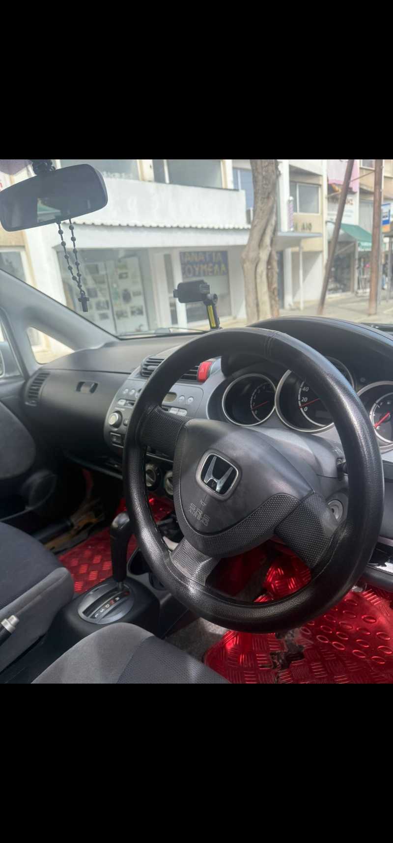 2001 Honda Fit 1,3L 2001 Cyprus