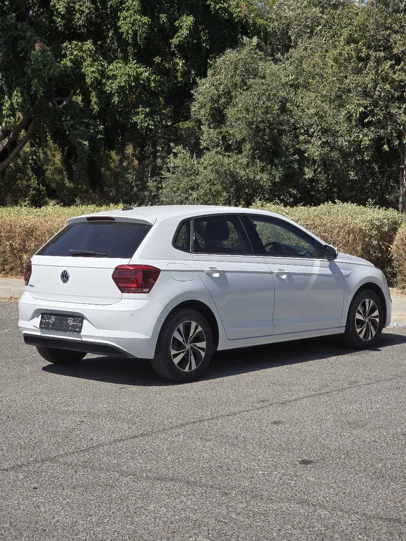 2019 Volkswagen Polo 1,0L 2019 Cyprus