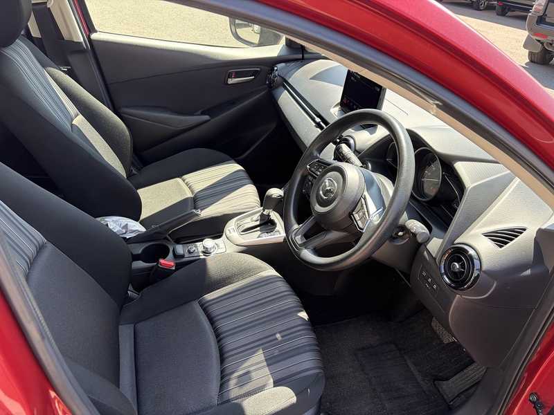 2022 Mazda 2 1,5L 2022 Cyprus