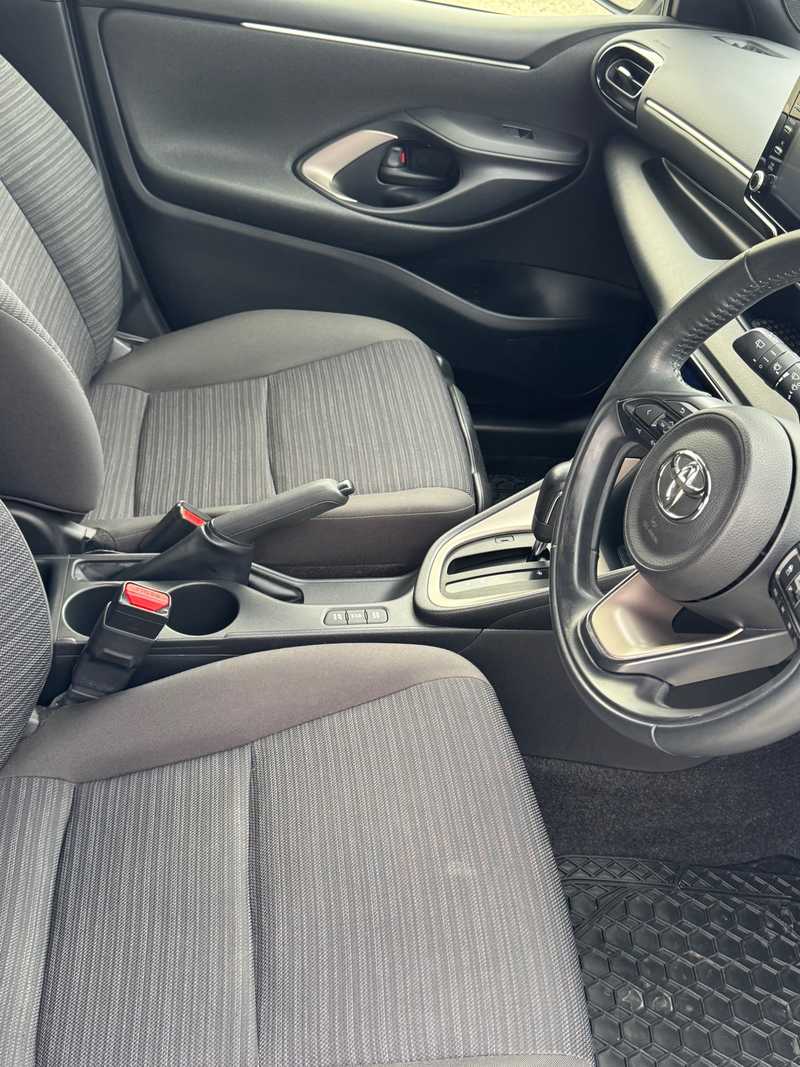 2021 Toyota Yaris 1,5L 2021 Cyprus