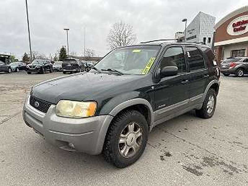 2001 Ford Maverick 2,0L 2001 Cyprus