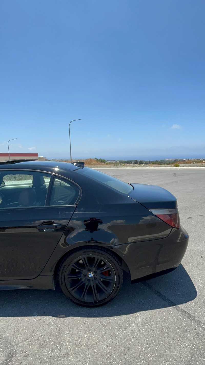 2006 BMW 5-Series 2,0L 2006 Cyprus