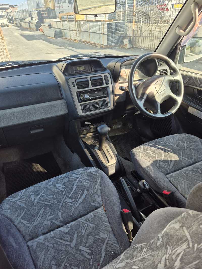 1998 Mitsubishi Pajero 1,8L 1998 Cyprus