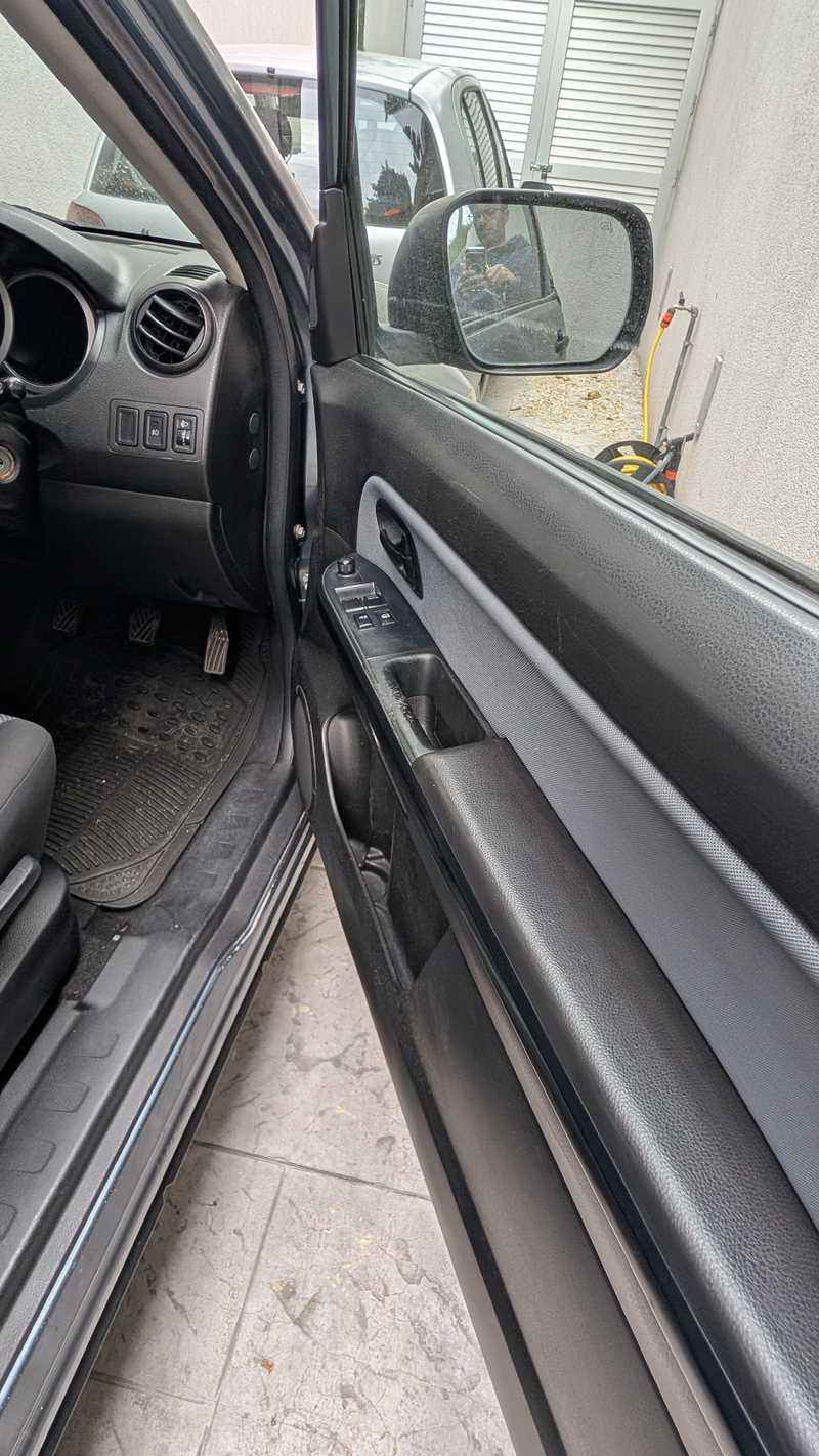2007 Suzuki Vitara 1,6L 2007 Cyprus