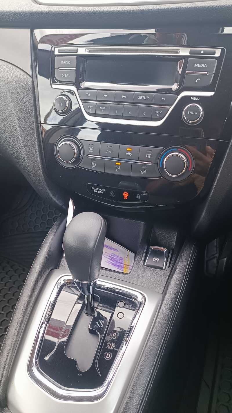 2015 Nissan Qashqai 1,5L 2015 Cyprus