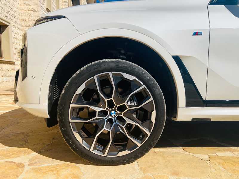 2024 BMW X7 3,0L 2024 Cyprus