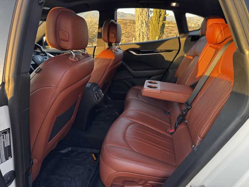 2018 Maserati Levante 3,0L 2018 Cyprus