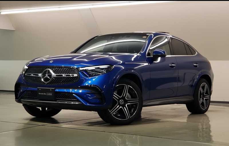 2025 Mercedes-Benz GLC-Class 2,0L 2025 Cyprus