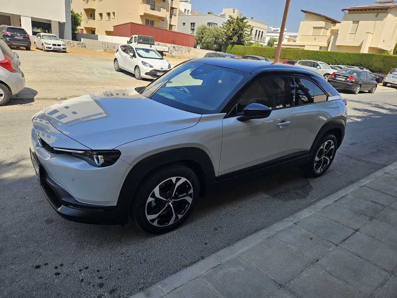 2024 Mazda ΜΧ-30 2,0L 2024 Cyprus