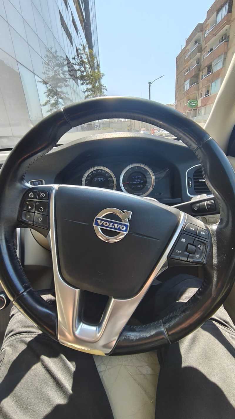 2011 Volvo S60 2,0L 2011 Cyprus
