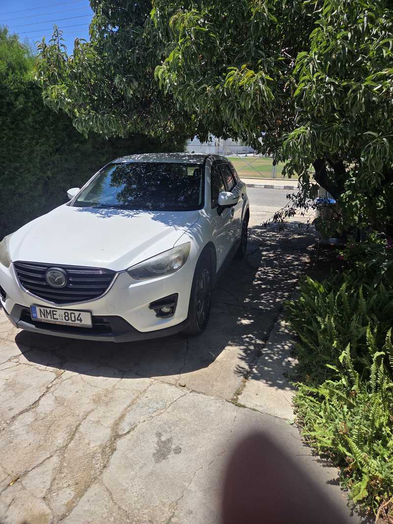 2016 Mazda CX-5 2,2L 2016 Cyprus