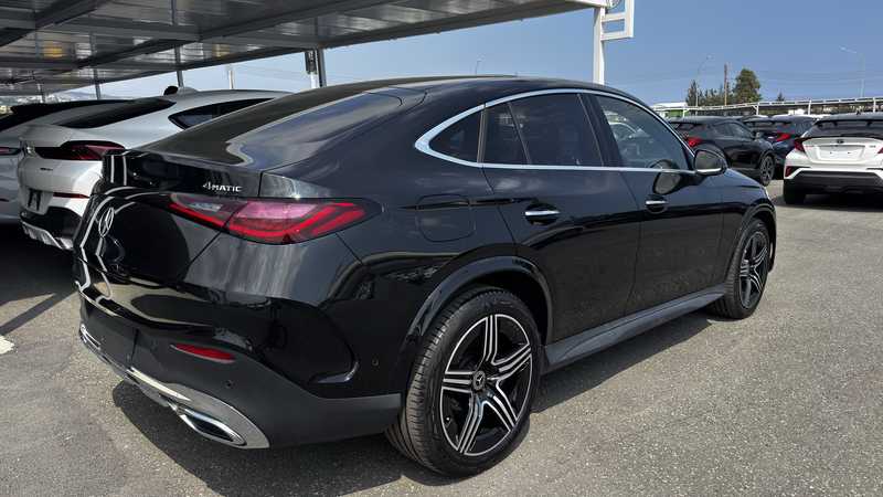 2025 Mercedes-Benz GLC-Class 2,0L 2025 Cyprus