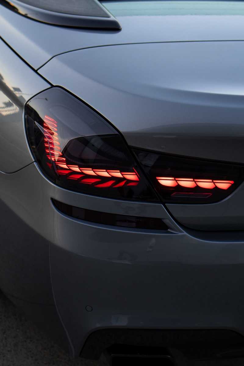2016 BMW 6-Series 4,4L 2016 Cyprus