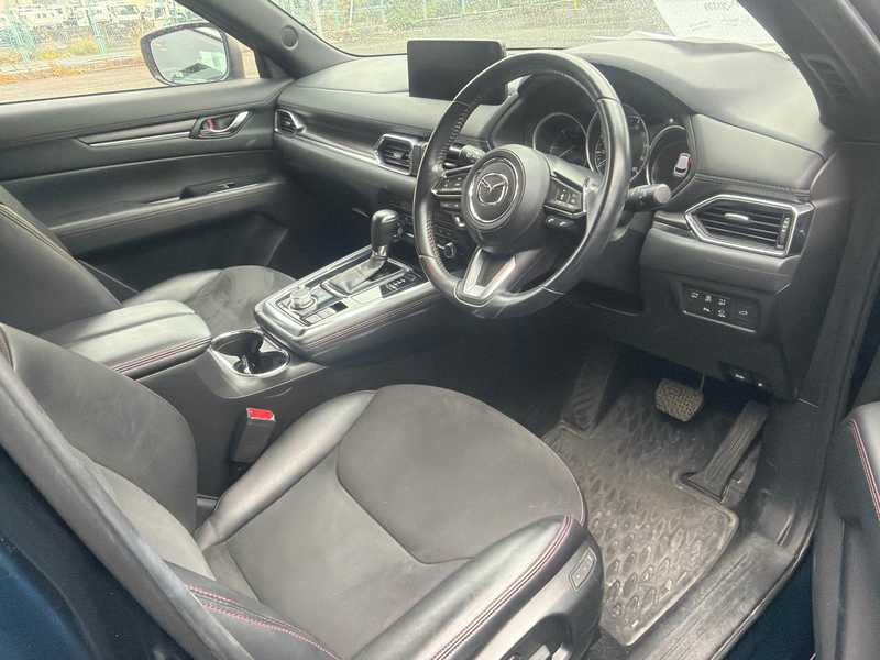 2022 Mazda CX-8 2,2L 2022 Cyprus