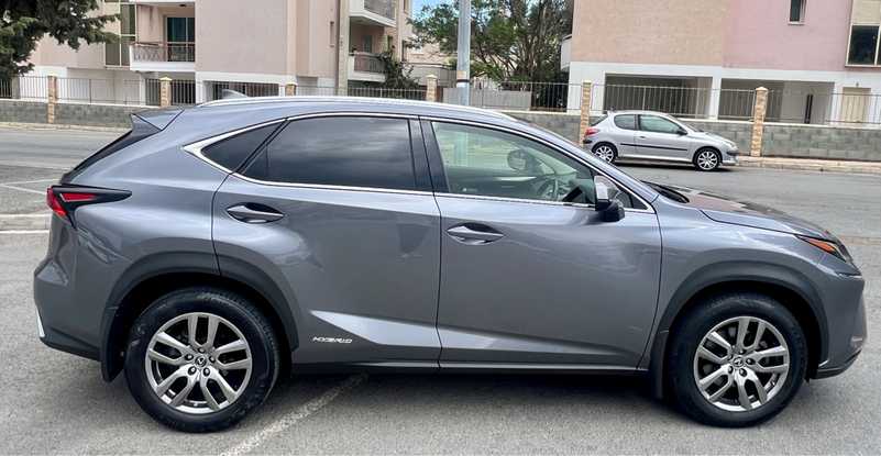 2019 Lexus NX 2,5L 2019 Cyprus