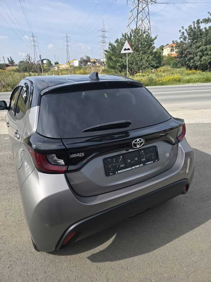 2022 Toyota Yaris 1,0L 2022 Cyprus