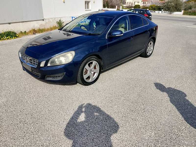 Volvo S60 1,6L 2011