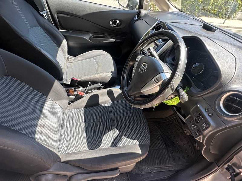 2013 Nissan Note 1,2L 2013 Cyprus