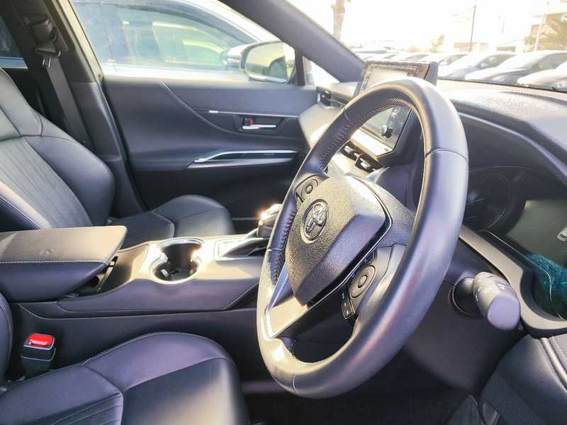 2022 Toyota Harrier 2,5L 2022 Cyprus