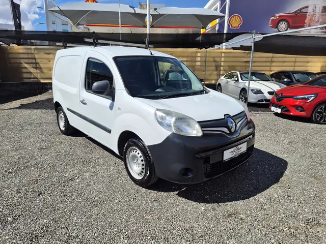 Renault Kangoo 1,5L 2016, Επαρχία Λευκωσίας — Στρόβολος - Απ. Βαρνάβας και Αγ.Μακαρ.