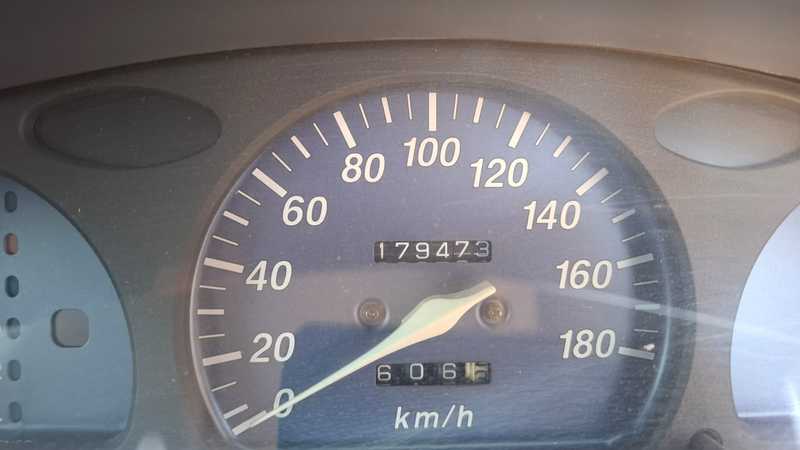 1998 Toyota Windy 1,4L 1998 Cyprus