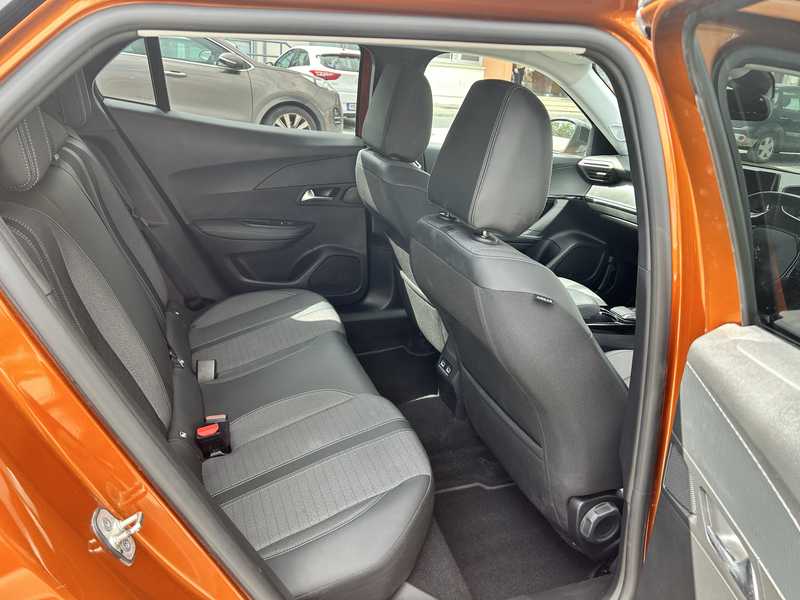 2022 Peugeot 2008 1,2L 2022 Cyprus