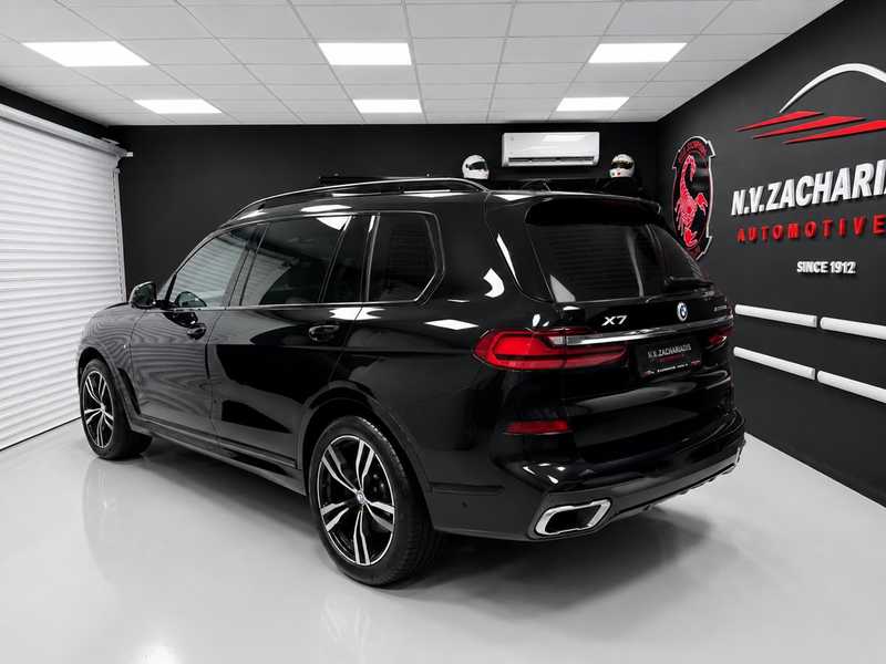 2022 BMW X7 3,0L 2022 Cyprus