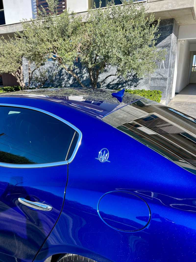 2015 Maserati Ghibli 3,0L 2015 Cyprus