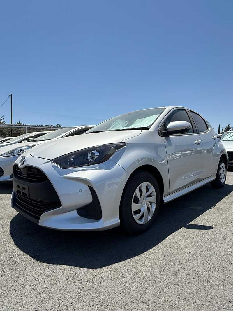 2021 Toyota Yaris 1,5L 2021 Cyprus