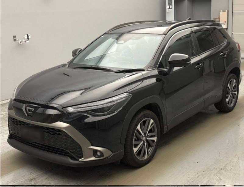 Toyota Corolla Cross 1,8L 2025