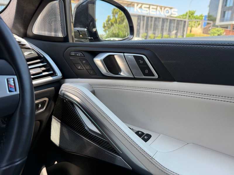 2022 BMW X6 3,0L 2022 Cyprus