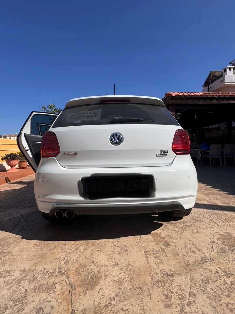 2016 Volkswagen Polo 1,2L 2016 Cyprus